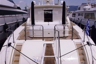 Sea lion II -  From the dock